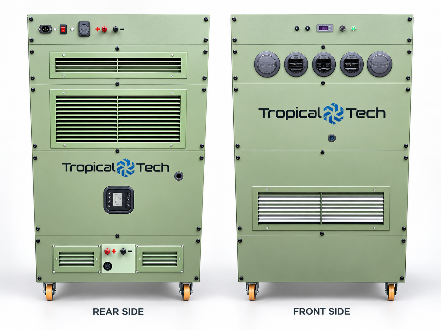 HYBRID AIRCONDITION SYSTEM
